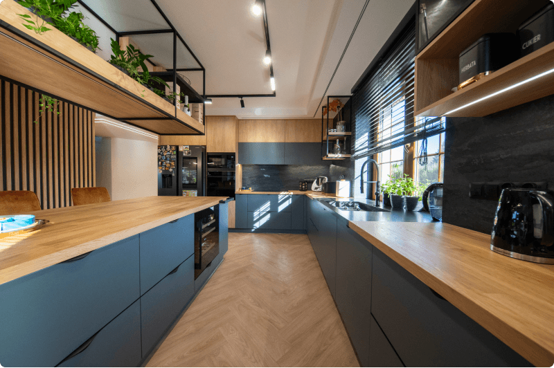 Płyty Meblowe  - Jakość i szeroka paleta kolorów